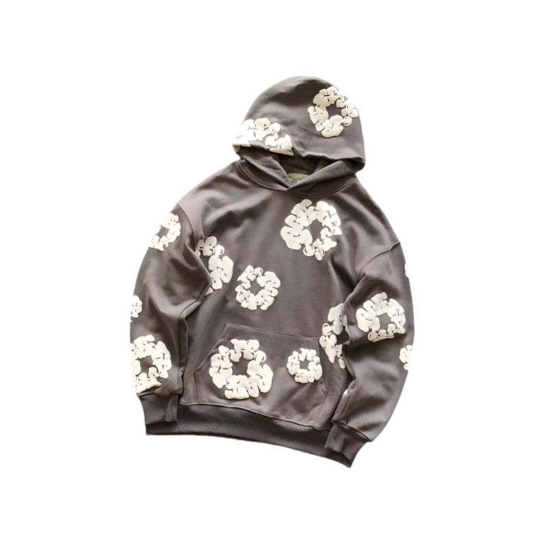 Denim Tears hoodie - STONEY