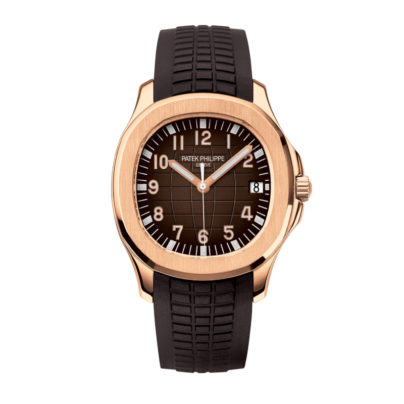 Patek Philippe Aquanaut - STONEY