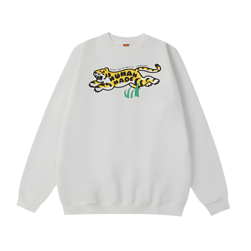 Human Made sweatshirt - STONEY