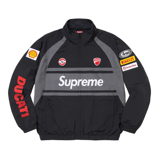 Supreme track jacket