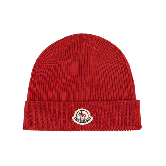 Moncler knitted hat