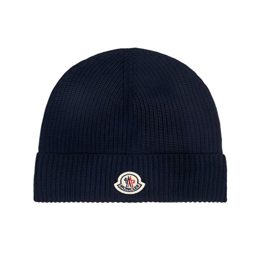 Moncler knitted hat