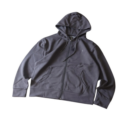 STONEY Zip Up Hoodie