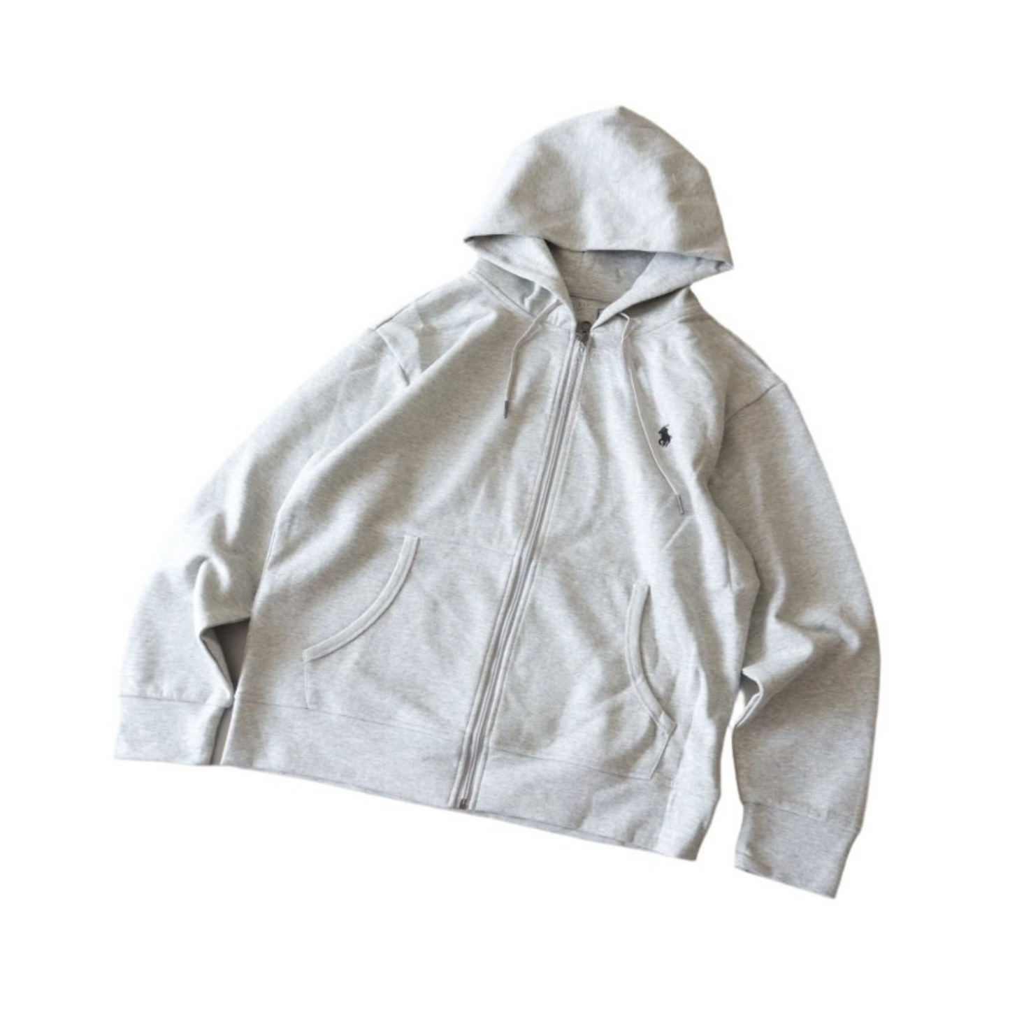 STONEY Zip Up Hoodie