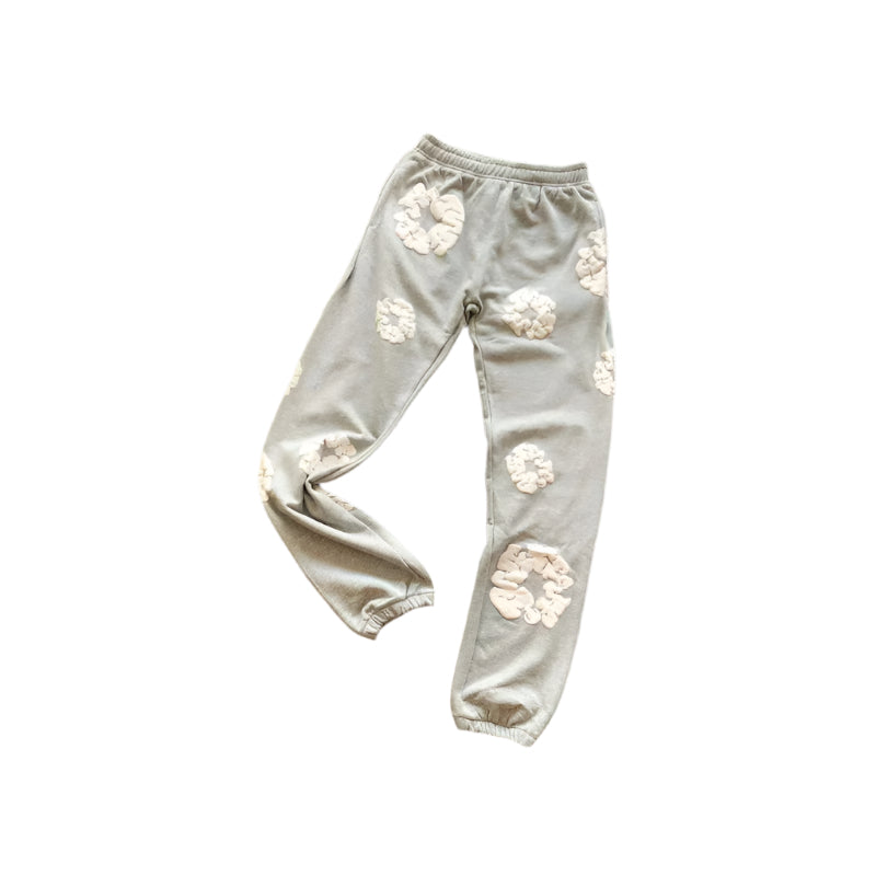 Denim Tears sweatpants - STONEY