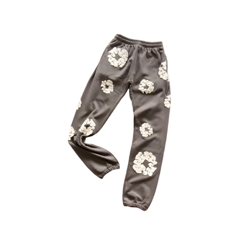 Denim Tears sweatpants - STONEY