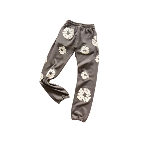 Denim Tears sweatpants - STONEY