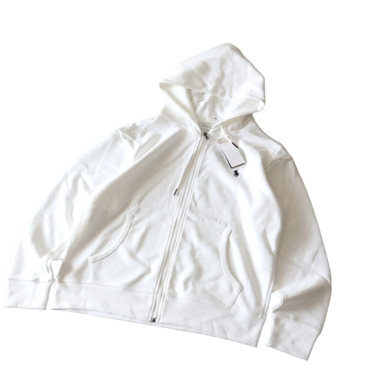 Ralph Lauren zip up hoodie