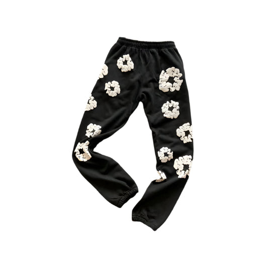 Denim Tears sweatpants - STONEY