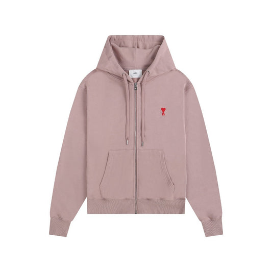 Ami Paris zip up hoodie