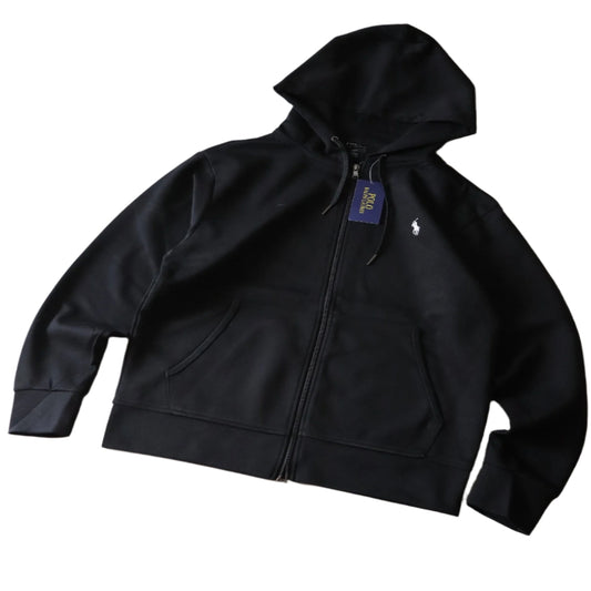 Ralph Lauren zip up hoodie