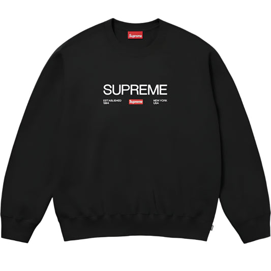 Supreme sweatshirt