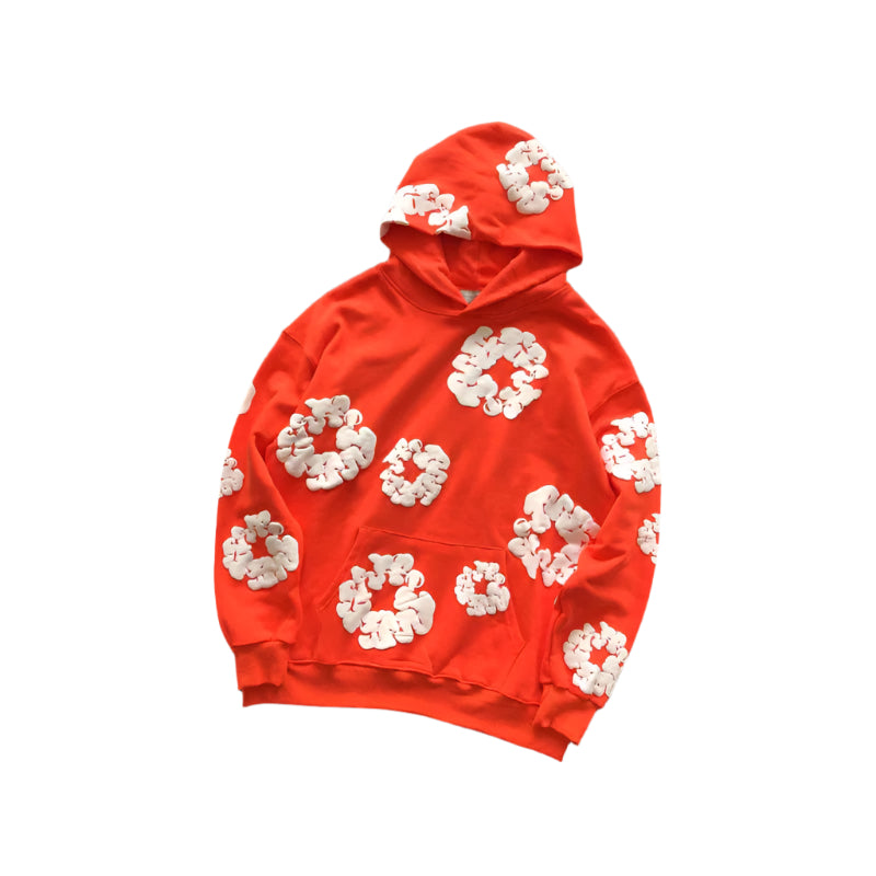 Denim Tears hoodie - STONEY