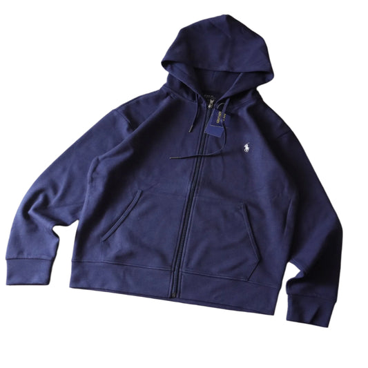 Ralph Lauren zip up hoodie