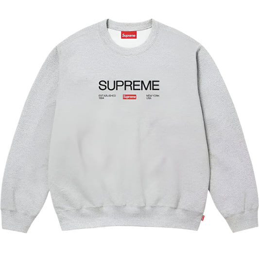Supreme sweatshirt