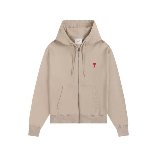 Ami Paris zip up hoodie