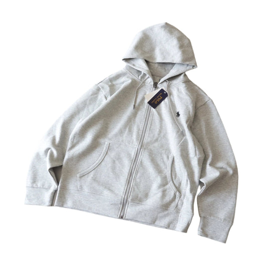 Ralph Lauren zip up hoodie