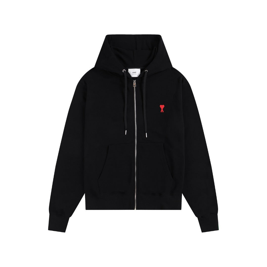 STONEY Zip Up Hoodie