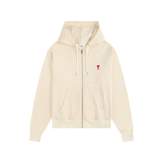 Ami Paris zip up hoodie