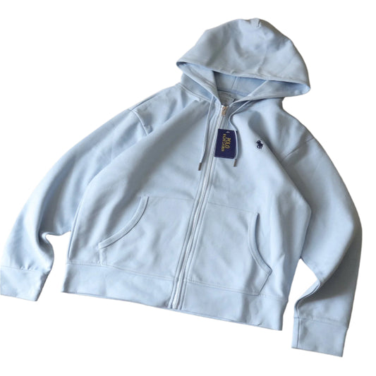 Ralph Lauren zip up hoodie