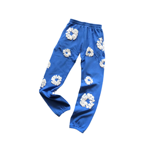 Denim Tears sweatpants - STONEY