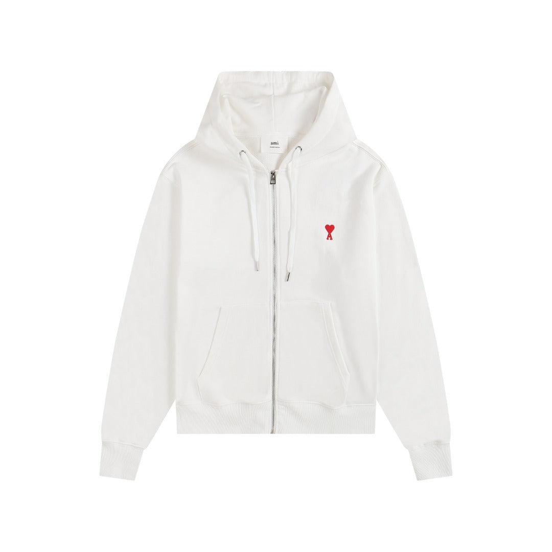 STONEY Zip Up Hoodie