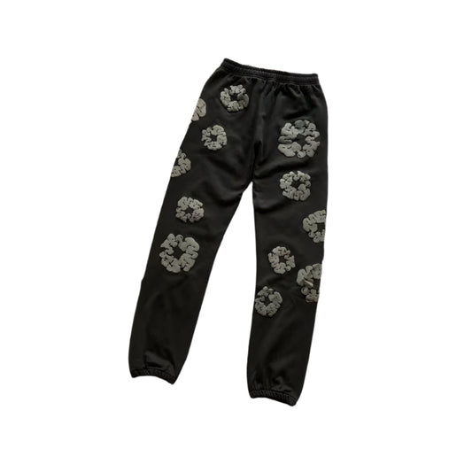 Denim Tears sweatpants - STONEY