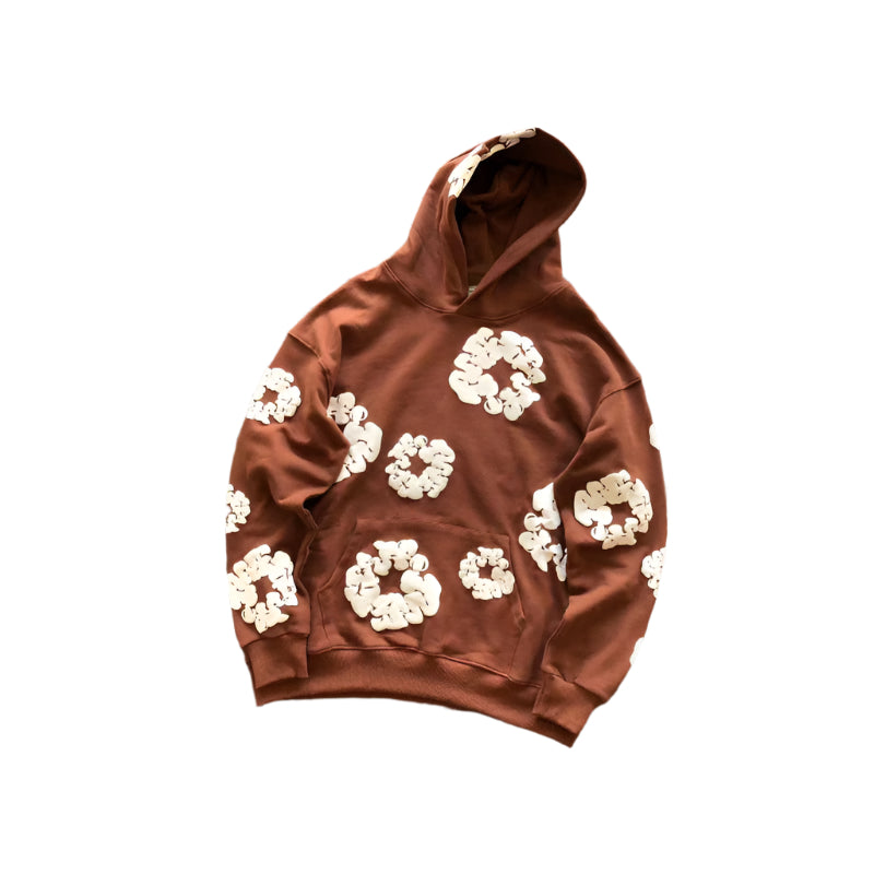 Denim Tears hoodie - STONEY