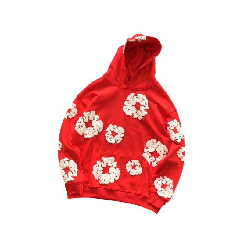 Denim Tears hoodie - STONEY