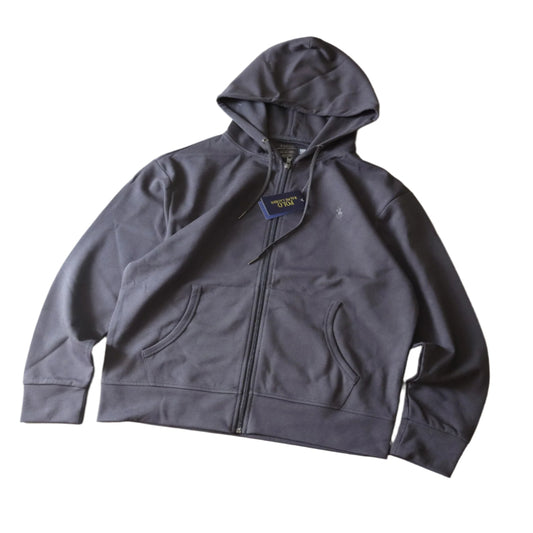 Ralph Lauren zip up hoodie