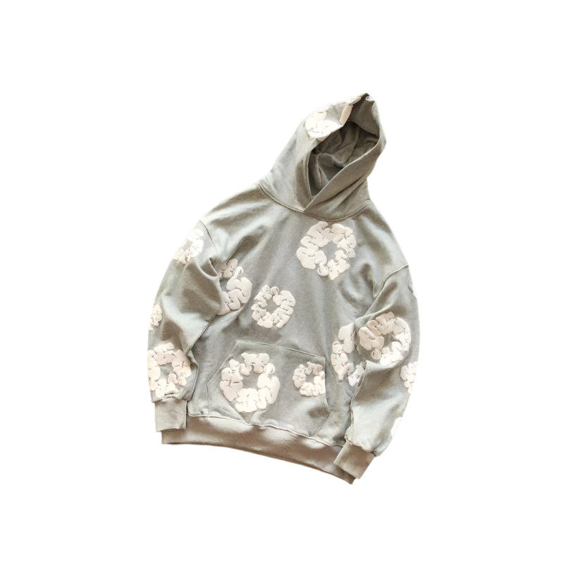 Denim Tears hoodie - STONEY
