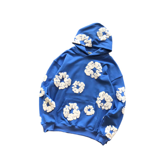 Denim Tears hoodie - STONEY