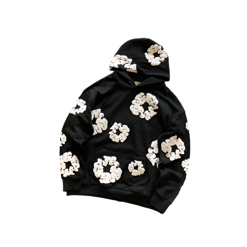 Denim Tears hoodie - STONEY