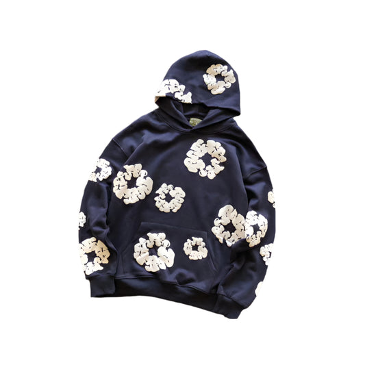 Denim Tears hoodie - STONEY