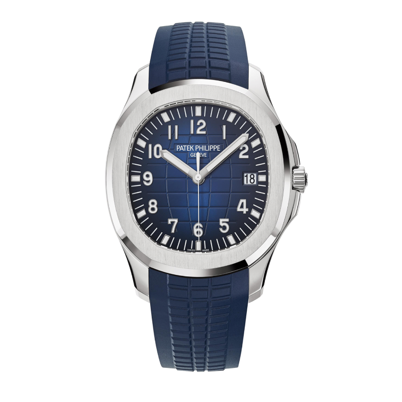 Patek Philippe Aquanaut - STONEY