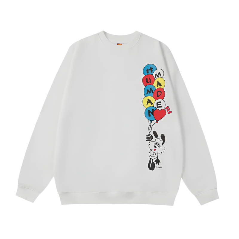 Human Made sweatshirt - STONEY