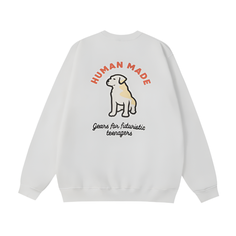 Human Made sweatshirt - STONEY