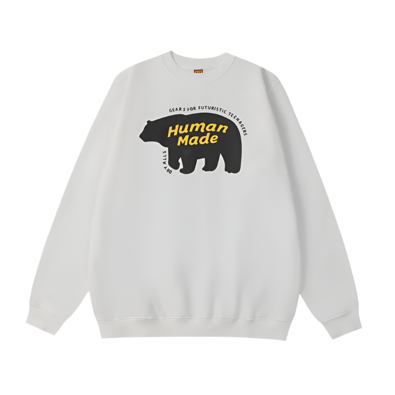 Human Made sweatshirt - STONEY