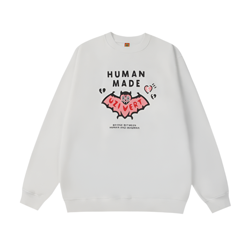 Human Made sweatshirt - STONEY