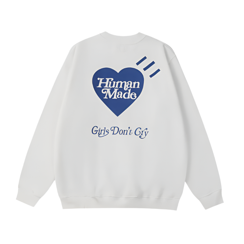Human Made sweatshirt - STONEY