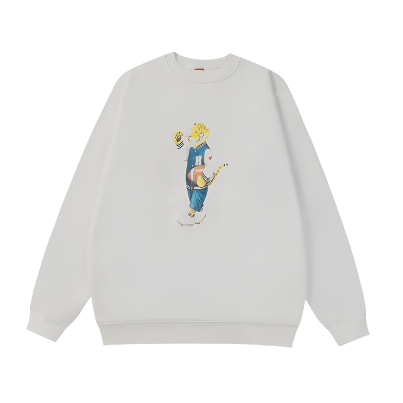 Human Made sweatshirt - STONEY