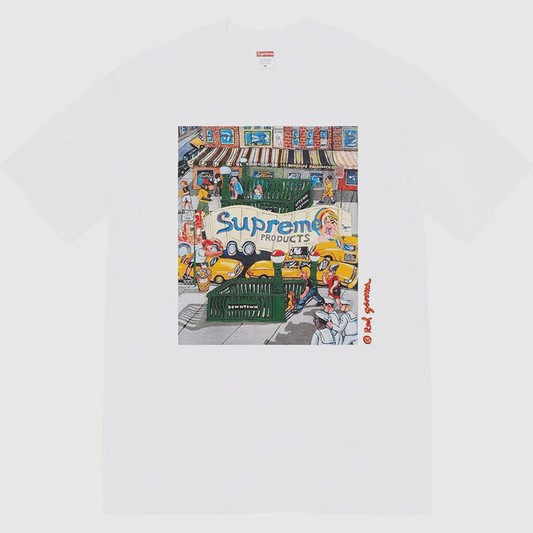 Supreme t-shirt