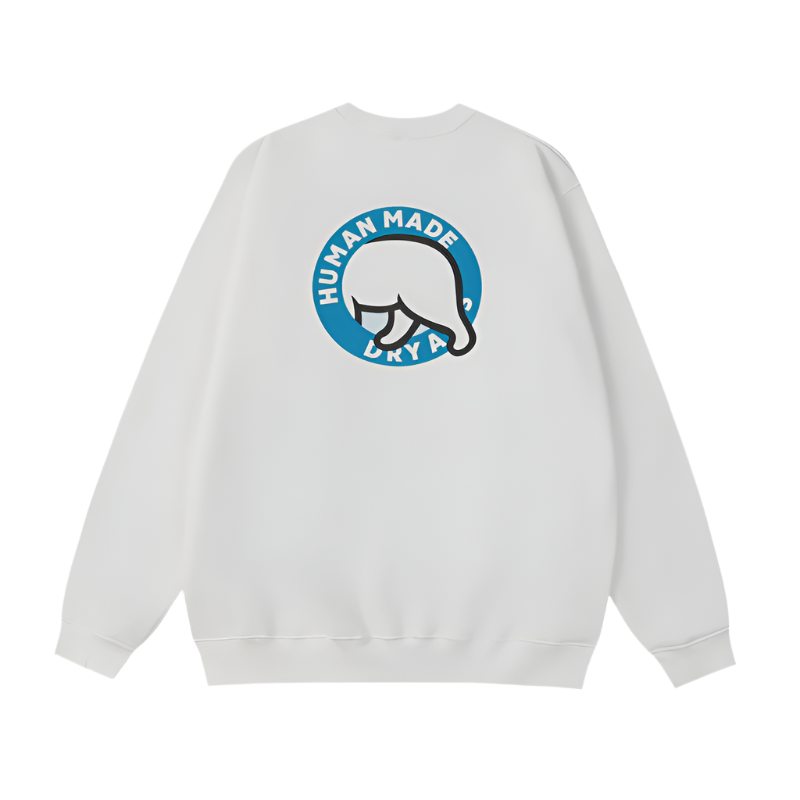 Human Made sweatshirt - STONEY
